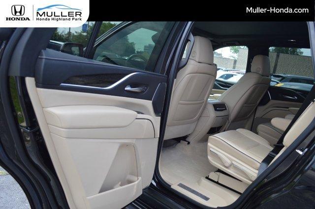 Photo of 2022 Black Raven Cadillac Escalade