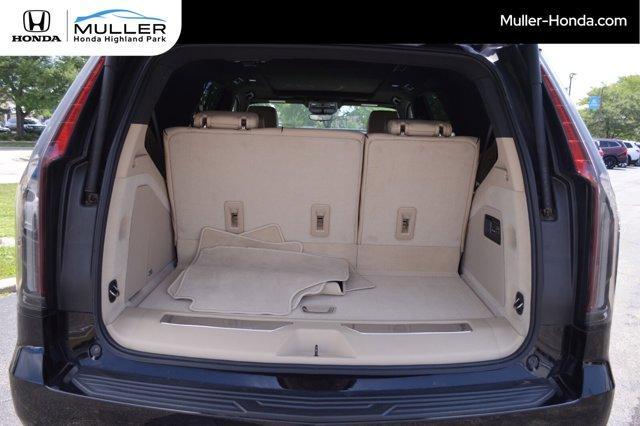 Photo of 2022 Black Raven Cadillac Escalade