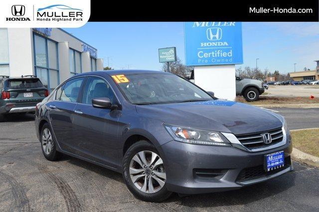 2015 Honda Accord