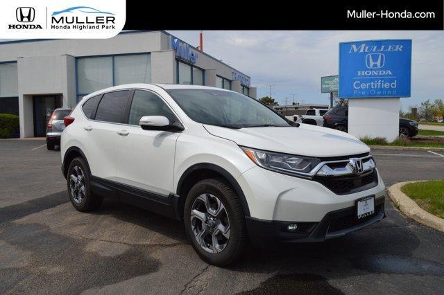 2017 Honda CR-V