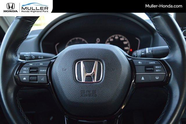 Photo of 2022 Platinum White Pearl Honda Civic