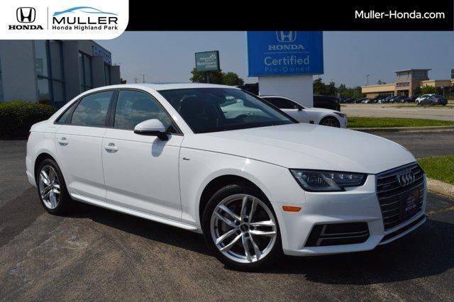 2017 Audi A4