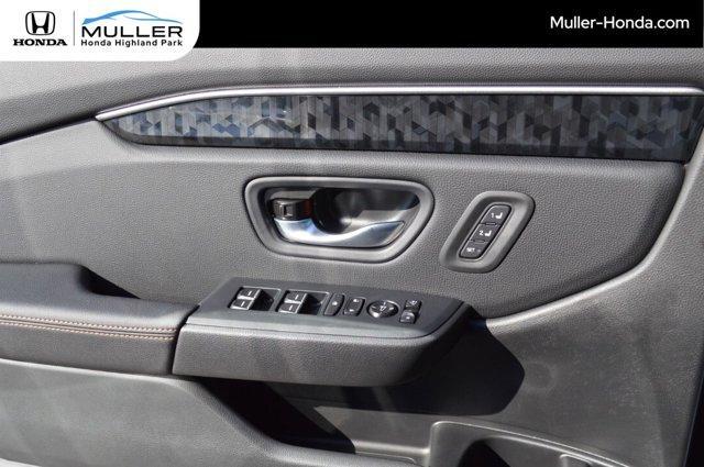 Photo of 2026 Platinum White Pearl Honda Passport