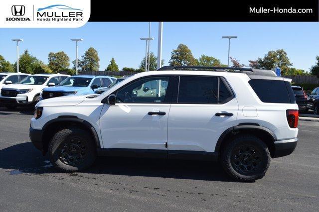 Photo of 2026 Platinum White Pearl Honda Passport