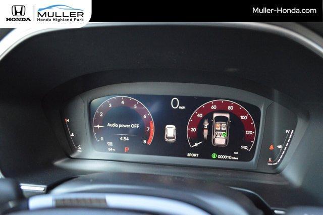 Photo of 2026 Platinum White Pearl Honda Passport