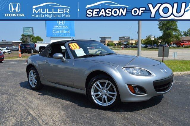 2010 Mazda Mx-5 Miata