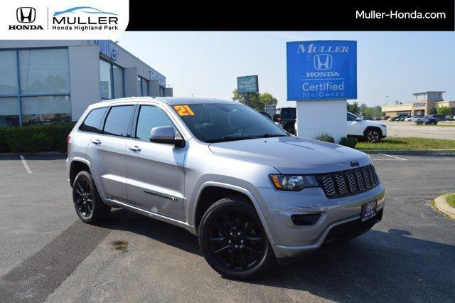 2021 Jeep Grand Cherokee
