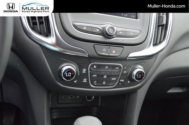 Photo of 2024 Summit White Chevrolet Equinox