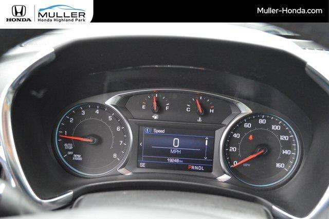 Photo of 2024 Summit White Chevrolet Equinox