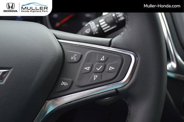 Photo of 2024 Summit White Chevrolet Equinox