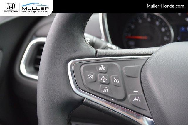 Photo of 2024 Summit White Chevrolet Equinox