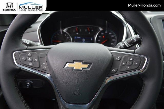 Photo of 2024 Summit White Chevrolet Equinox