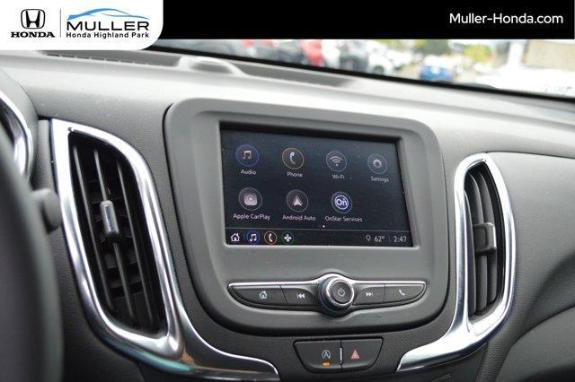 Photo of 2024 Summit White Chevrolet Equinox