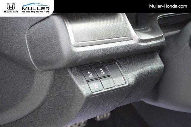 Photo of 2019 Lunar Silver Metallic Honda Civic
