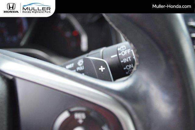 Photo of 2019 Lunar Silver Metallic Honda Civic