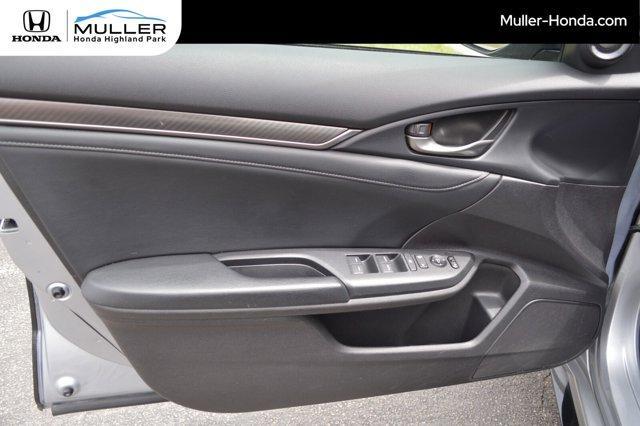 Photo of 2019 Lunar Silver Metallic Honda Civic