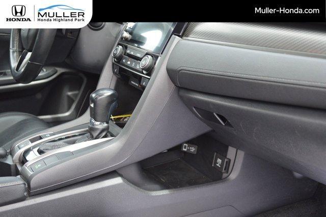 Photo of 2019 Lunar Silver Metallic Honda Civic