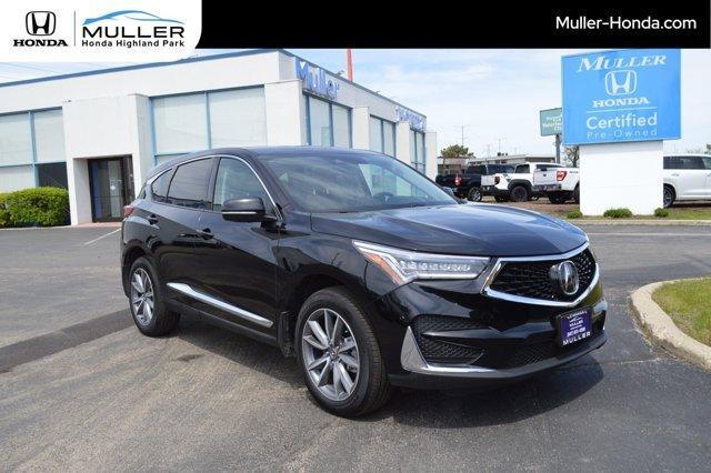 2021 Acura RDX