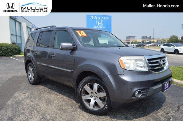 2014 Honda Pilot