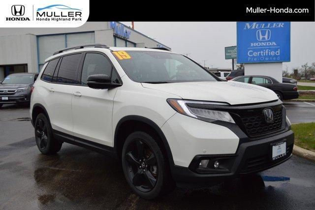 2019 Honda Passport