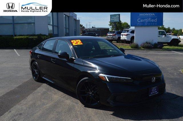2022 Honda Civic
