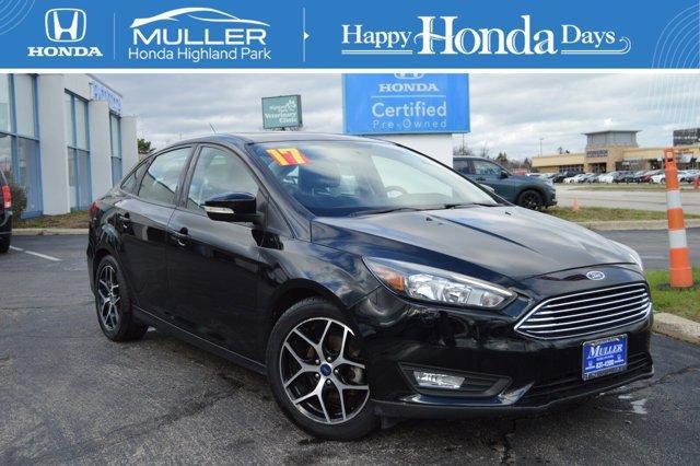 2017 Ford Focus