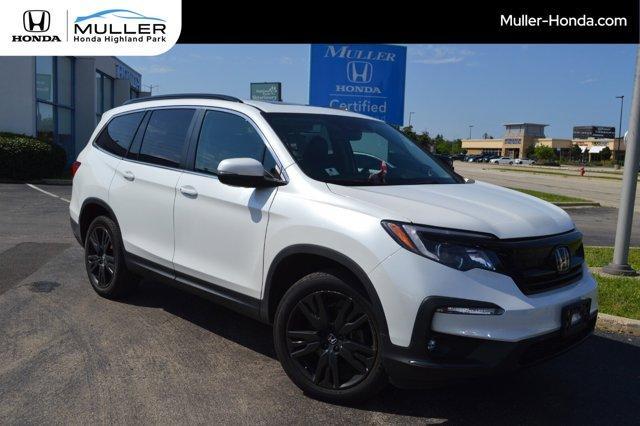 2022 Honda Pilot