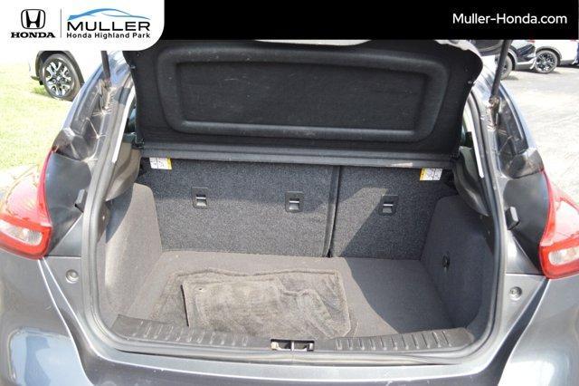 Photo of 2016 Gray Ford Focus