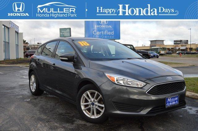 2018 Ford Focus