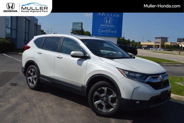 2017 Honda CR-V