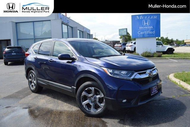 2018 Honda CR-V