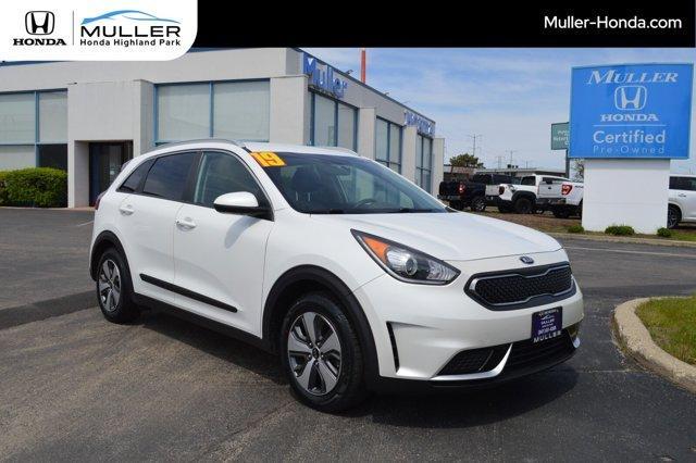 2019 Kia NIRO