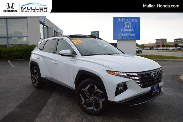 2024 Hyundai Tucson Plug-in Hybrid