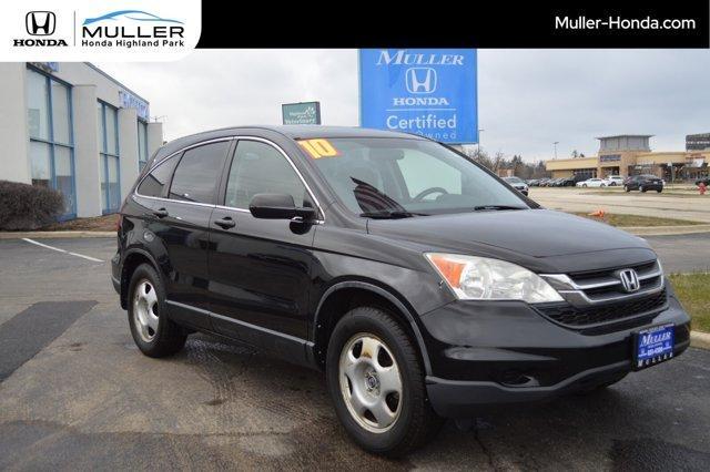 2010 Honda CR-V