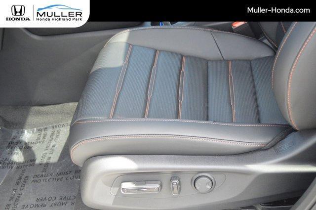 Photo of 2026 Crystal Black Pearl Honda CR-V Hybrid