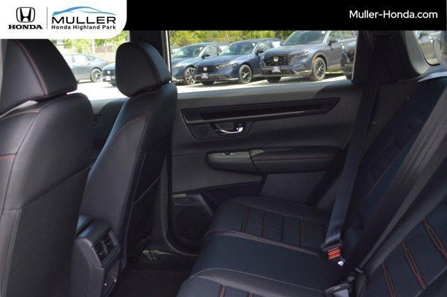 Photo of 2026 Crystal Black Pearl Honda CR-V Hybrid