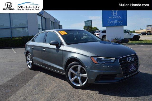 2015 Audi A3