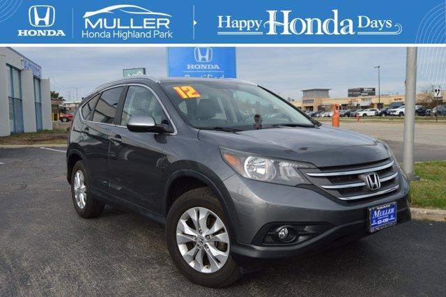 2012 Honda CR-V