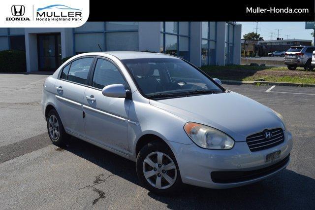 2009 Hyundai Accent