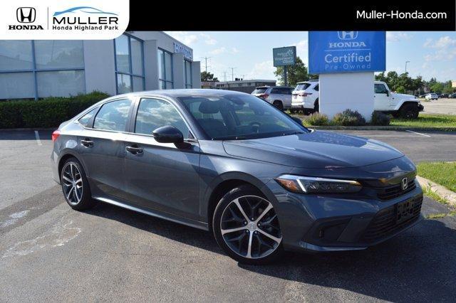 2022 Honda Civic