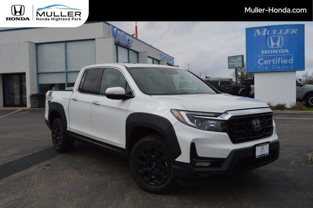 2022 Honda Ridgeline