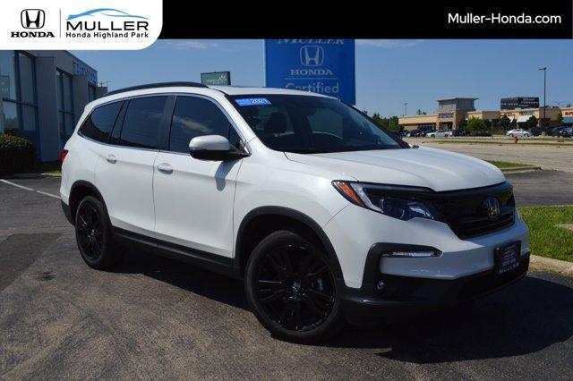 2021 Honda Pilot