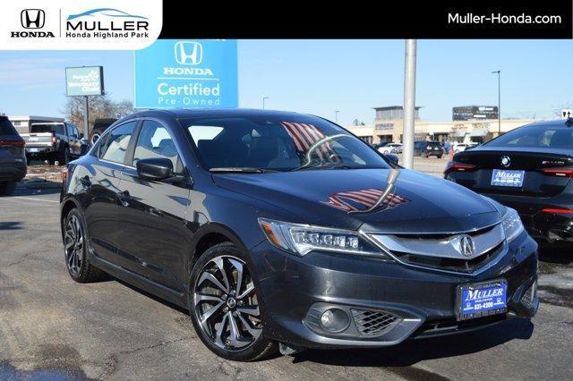 2016 Acura ILX