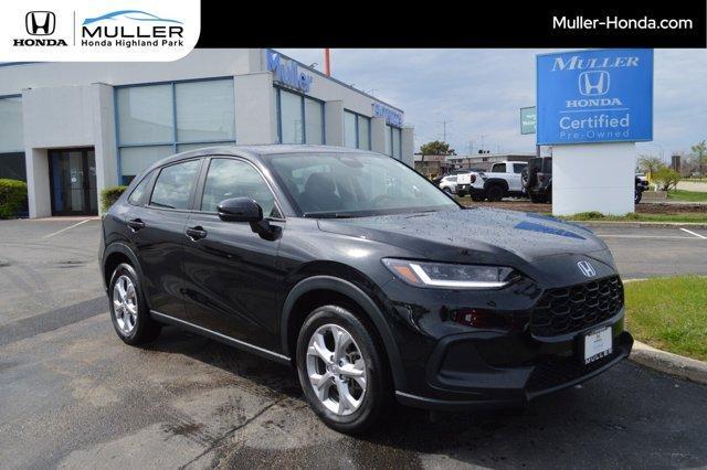 2023 Honda HR-V