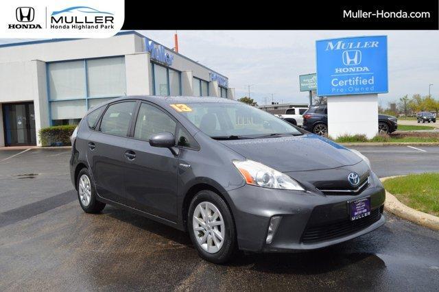2013 Toyota Prius V