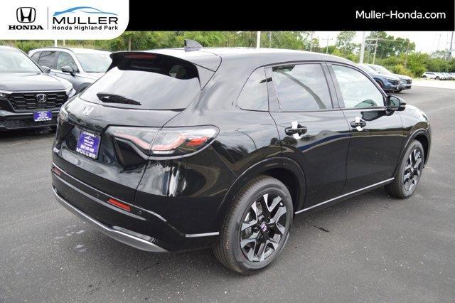 Photo of 2026 Crystal Black Pearl Honda HR-V