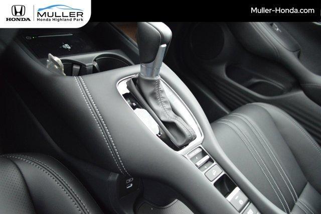 Photo of 2026 Crystal Black Pearl Honda HR-V