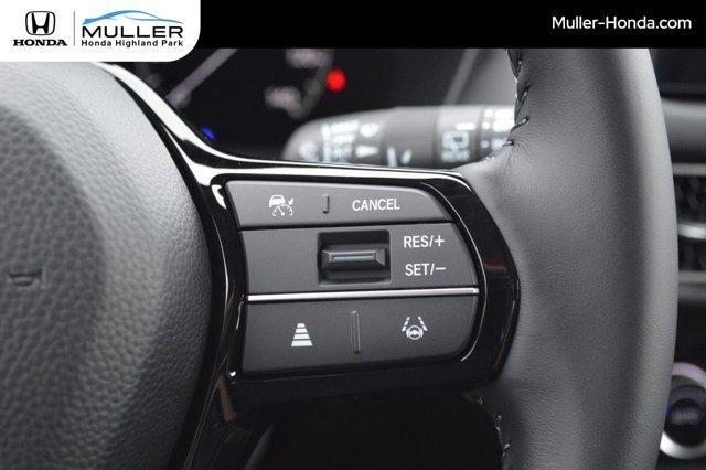Photo of 2026 Crystal Black Pearl Honda HR-V