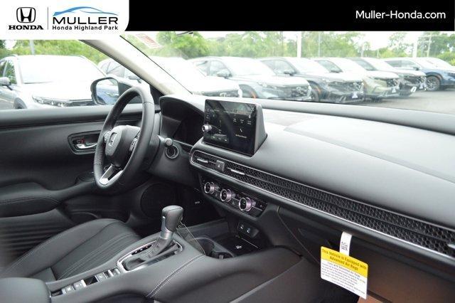Photo of 2026 Crystal Black Pearl Honda HR-V