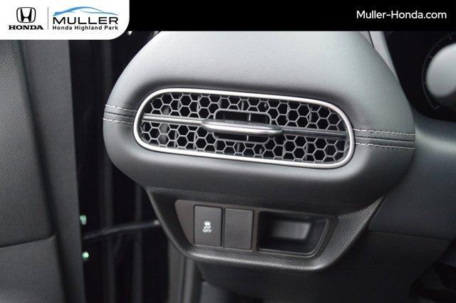 Photo of 2026 Crystal Black Pearl Honda HR-V